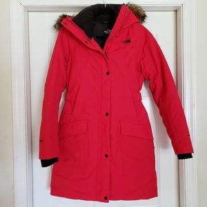 🚫SOLD🚫The North Face Outer Borough Parka